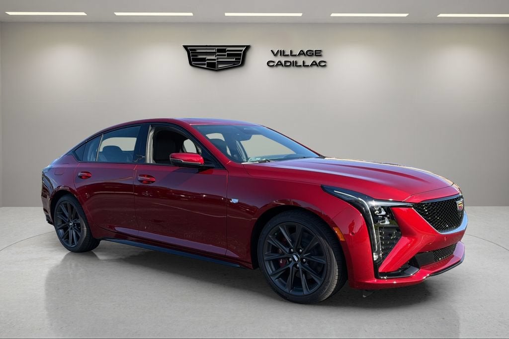 2026 Cadillac CT5 Sport