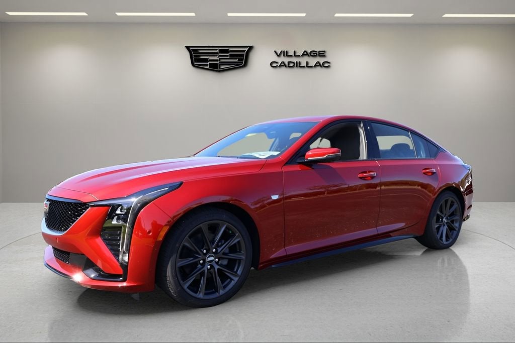 2026 Cadillac CT5 Sport