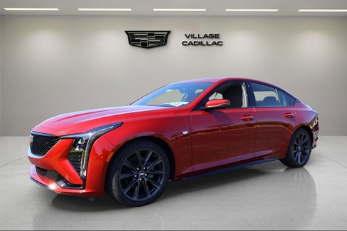 2026 Cadillac CT5 Sport