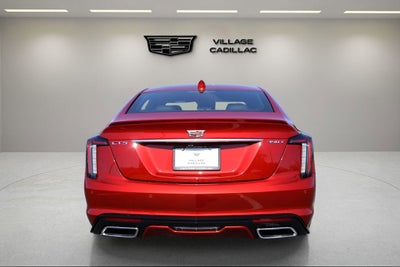 2026 Cadillac CT5 Sport