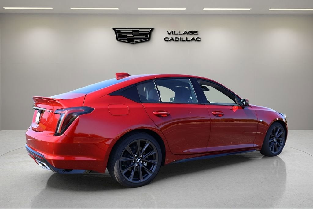 2026 Cadillac CT5 Sport