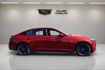 2026 Cadillac CT5 Sport