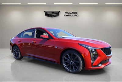 2026 Cadillac CT5 Sport