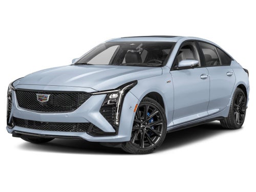 2026 Cadillac CT5-V V-Series