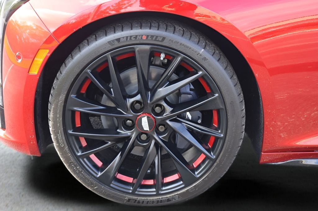 2026 Cadillac CT5-V V-Series