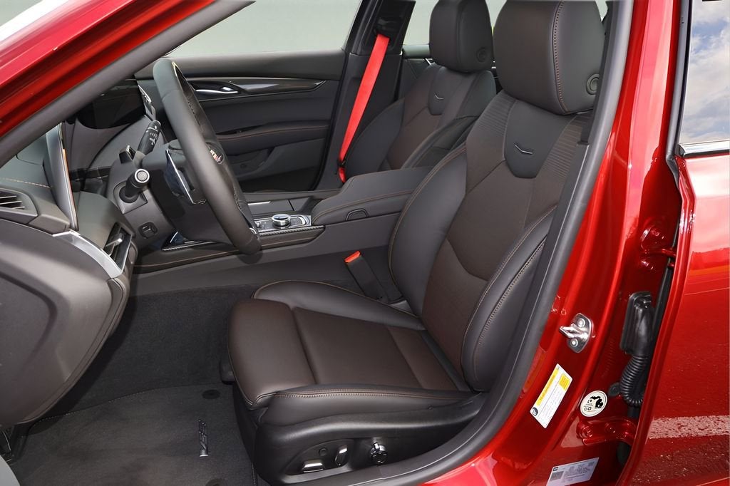 2026 Cadillac CT5-V V-Series