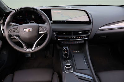 2026 Cadillac CT5-V V-Series