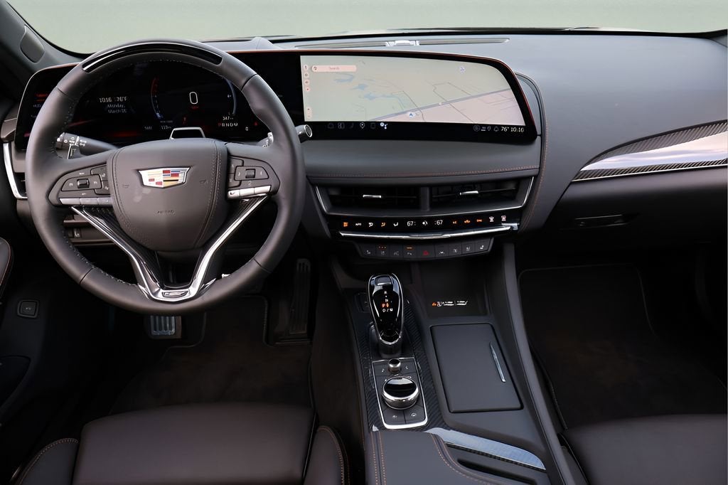 2026 Cadillac CT5-V V-Series