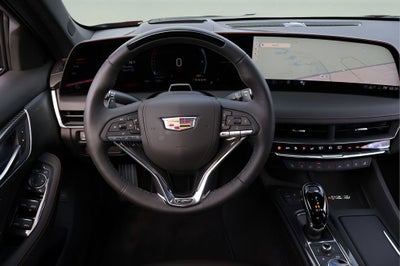 2026 Cadillac CT5-V V-Series