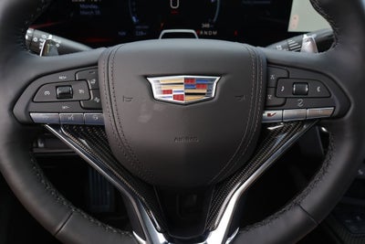 2026 Cadillac CT5-V V-Series
