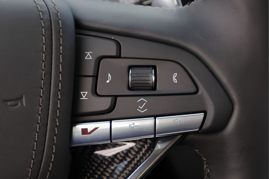 2026 Cadillac CT5-V V-Series