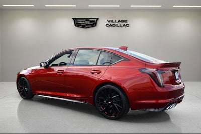 2026 Cadillac CT5-V V-Series