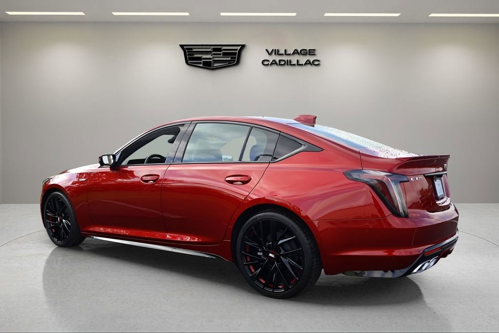 2026 Cadillac CT5-V V-Series
