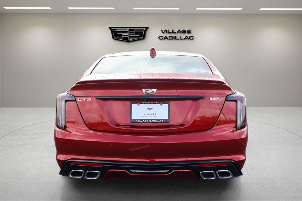 2026 Cadillac CT5-V V-Series