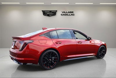 2026 Cadillac CT5-V V-Series
