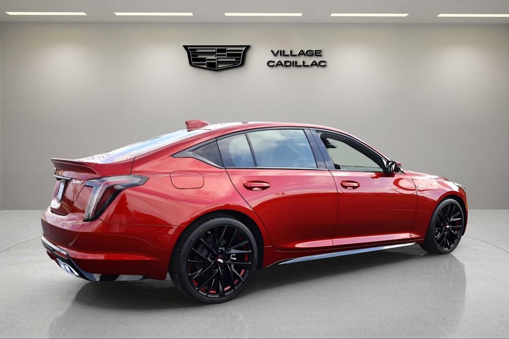 2026 Cadillac CT5-V V-Series