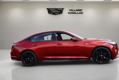 2026 Cadillac CT5-V V-Series