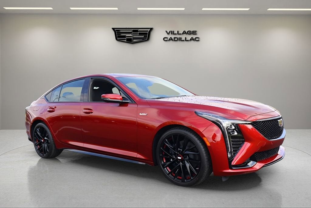 2026 Cadillac CT5-V V-Series