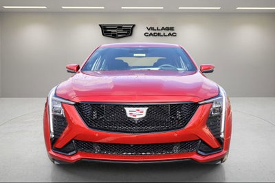 2026 Cadillac CT5-V V-Series