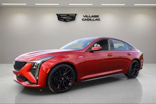 2026 Cadillac CT5-V V-Series