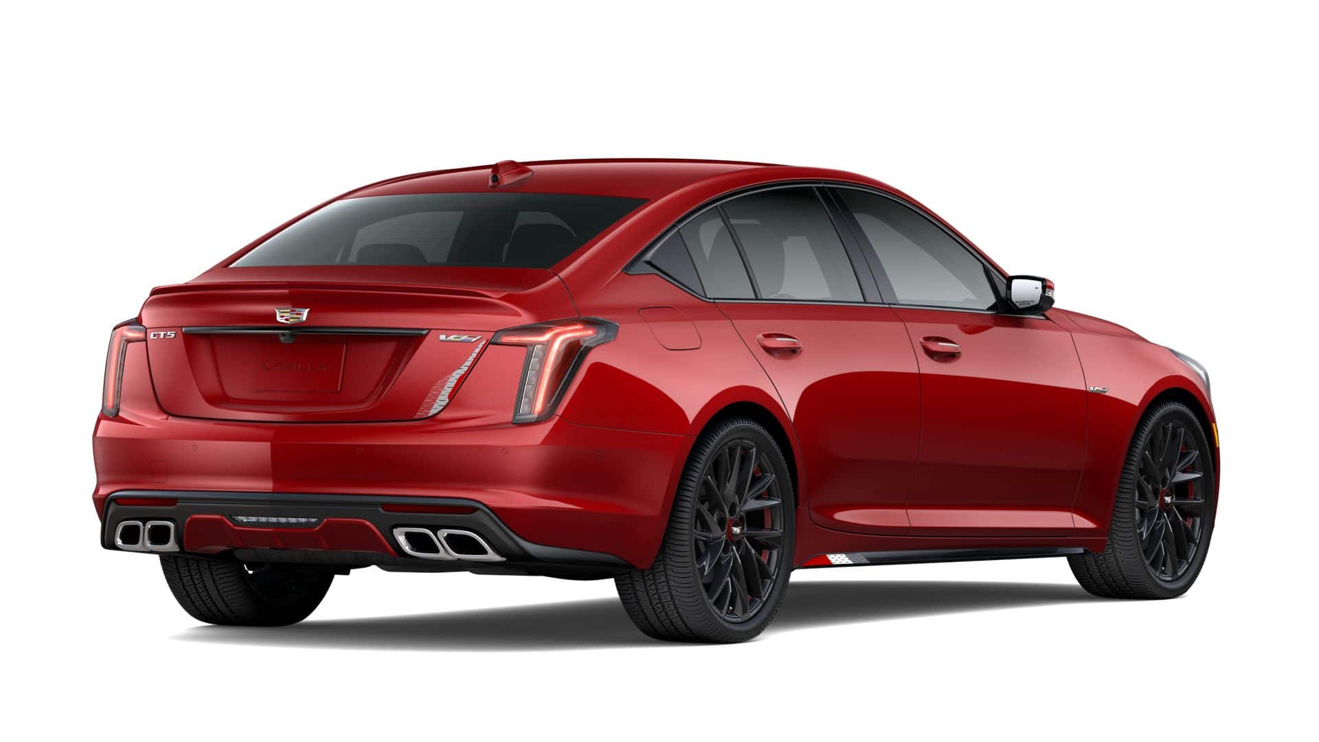 2026 Cadillac CT5-V V-Series