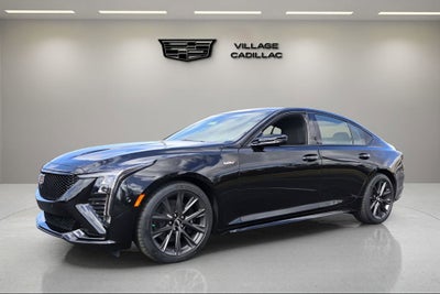2026 Cadillac CT5-V V-Series