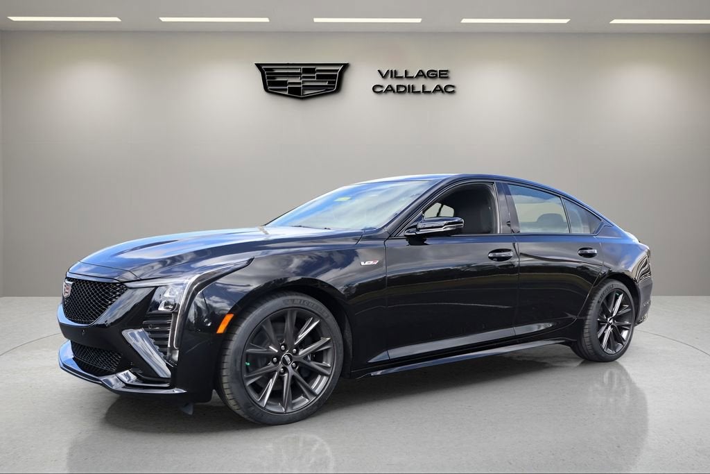 2026 Cadillac CT5-V V-Series