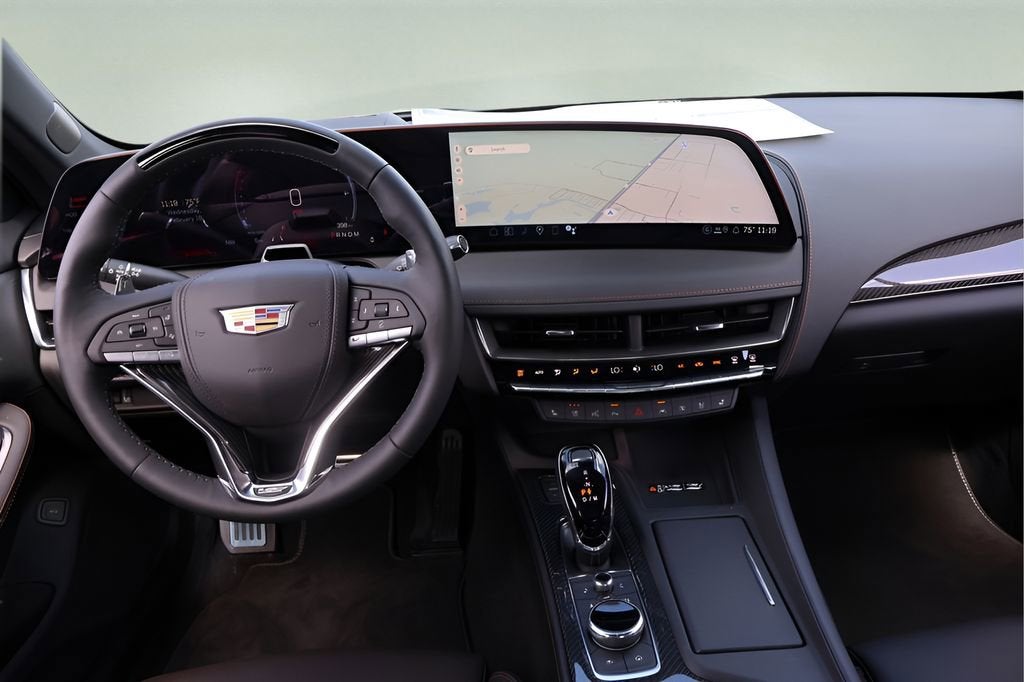2026 Cadillac CT5-V V-Series