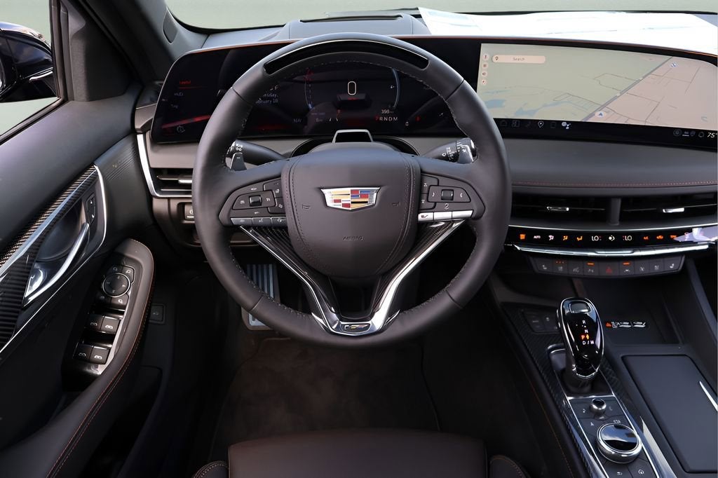 2026 Cadillac CT5-V V-Series