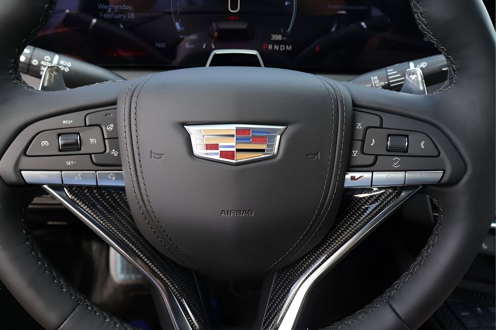 2026 Cadillac CT5-V V-Series