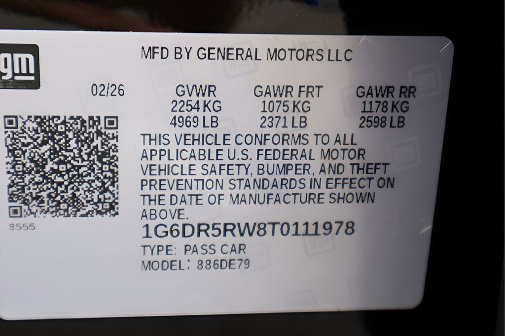 2026 Cadillac CT5-V V-Series