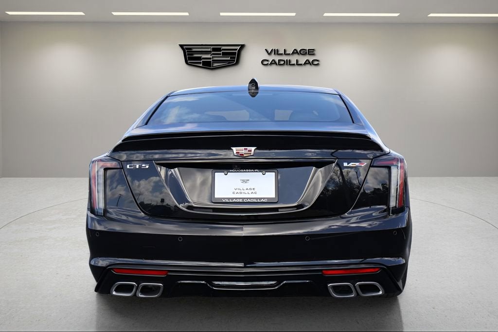 2026 Cadillac CT5-V V-Series