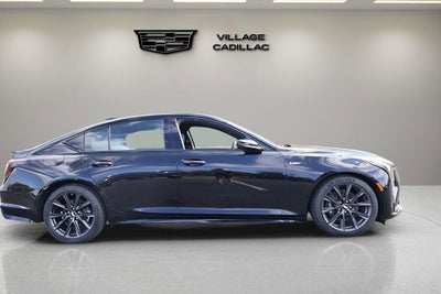 2026 Cadillac CT5-V V-Series