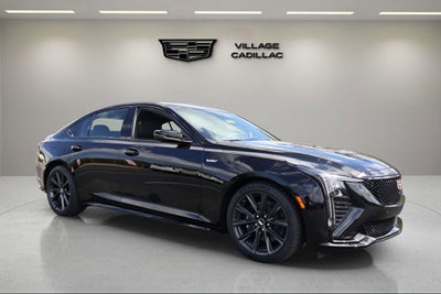 2026 Cadillac CT5-V V-Series