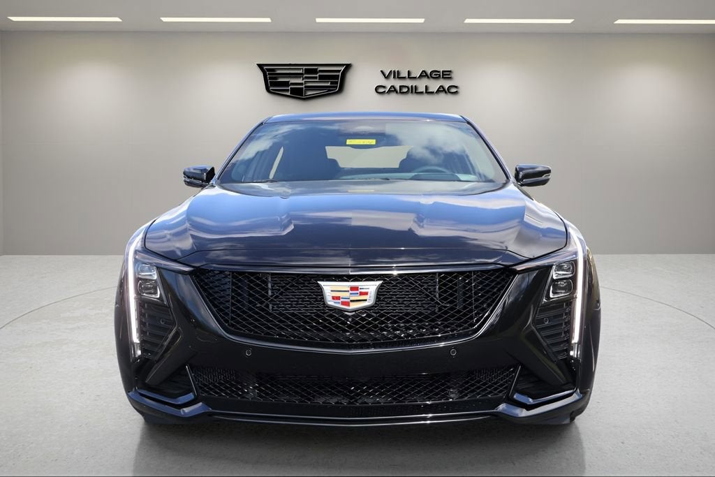 2026 Cadillac CT5-V V-Series