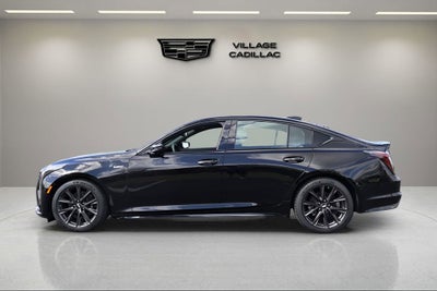 2026 Cadillac CT5-V V-Series