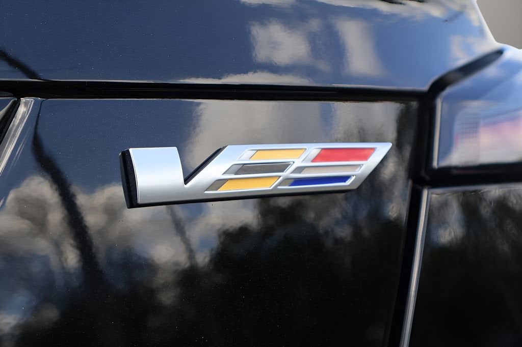 2026 Cadillac CT5-V V-Series