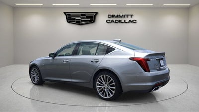 2026 Cadillac CT5 Premium Luxury