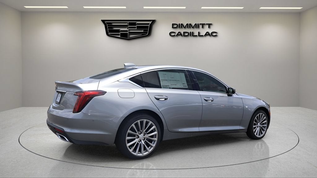 2026 Cadillac CT5 Premium Luxury