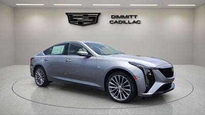 2026 Cadillac CT5 Premium Luxury