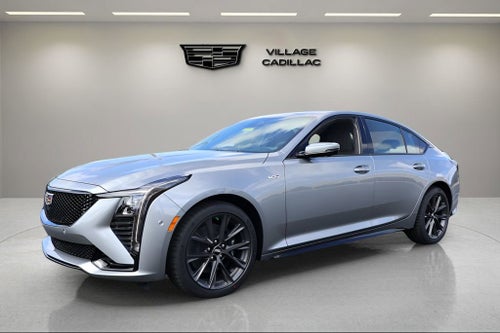 2026 Cadillac CT5-V V-Series