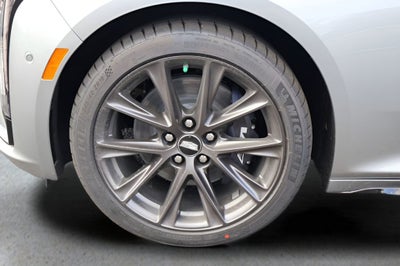 2026 Cadillac CT5-V V-Series