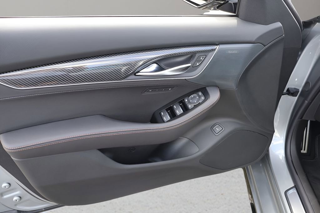 2026 Cadillac CT5-V V-Series