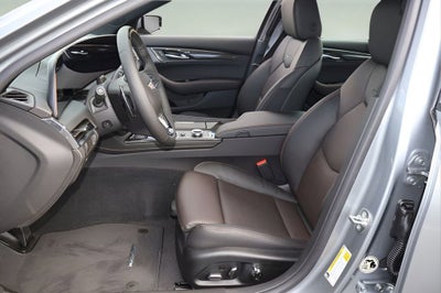 2026 Cadillac CT5-V V-Series