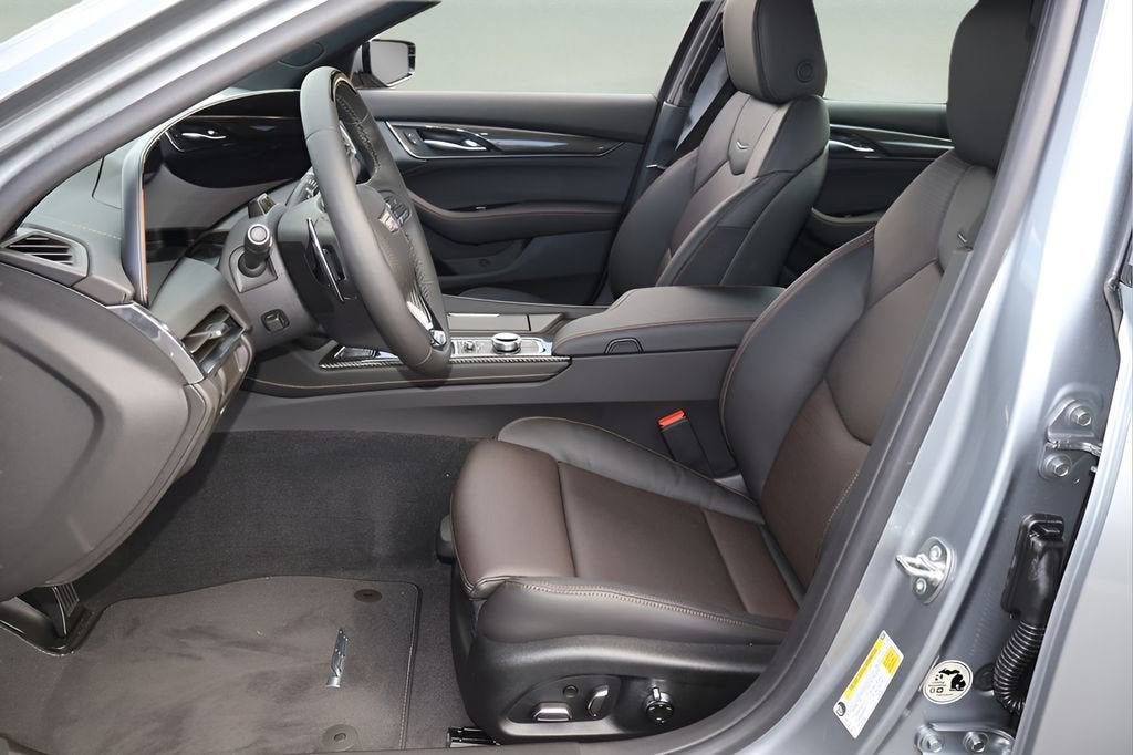 2026 Cadillac CT5-V V-Series