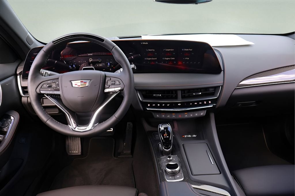 2026 Cadillac CT5-V V-Series