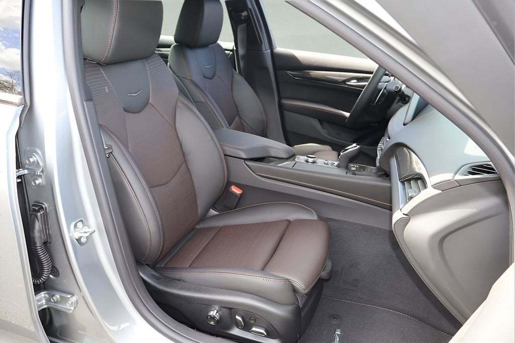 2026 Cadillac CT5-V V-Series