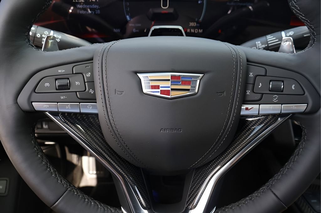 2026 Cadillac CT5-V V-Series