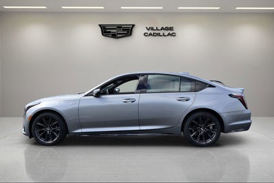 2026 Cadillac CT5-V V-Series