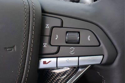 2026 Cadillac CT5-V V-Series